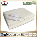 Double Size Polar Fleece Electric Heated Bed Blankets